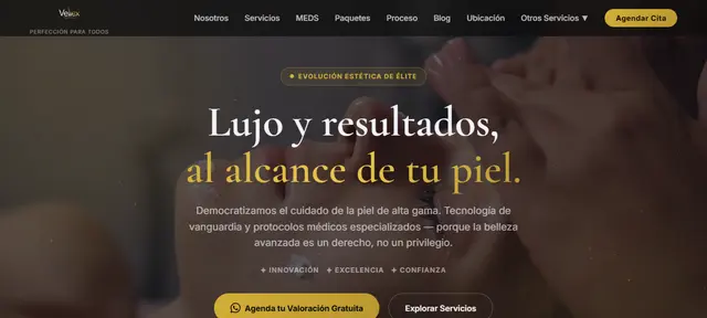ORYX Sistema de Gestión de Citas